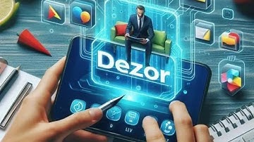 Dezor App Browser Live Tv 2025