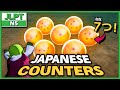 Japanese Counters | How to Count Things in Japanese!