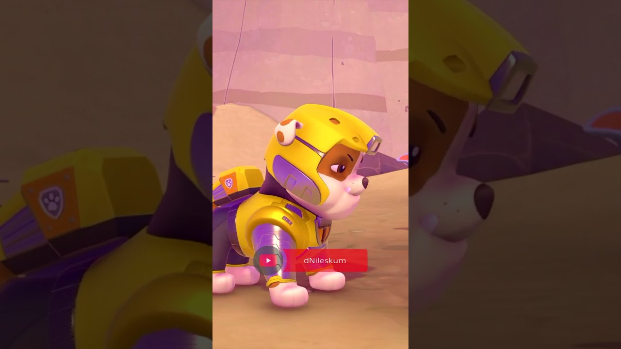 Paw Patrol Mighty Pups Gets Super Powers Shortsfeed Gamer Ps5 Pawpatrol Kids Edit Shorts New
