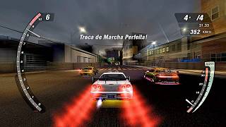 NEED FOR SPEED UNDERGROUND 2 REMASTERED MOD l NISSAN SKYLINE R34 DRAG RACE