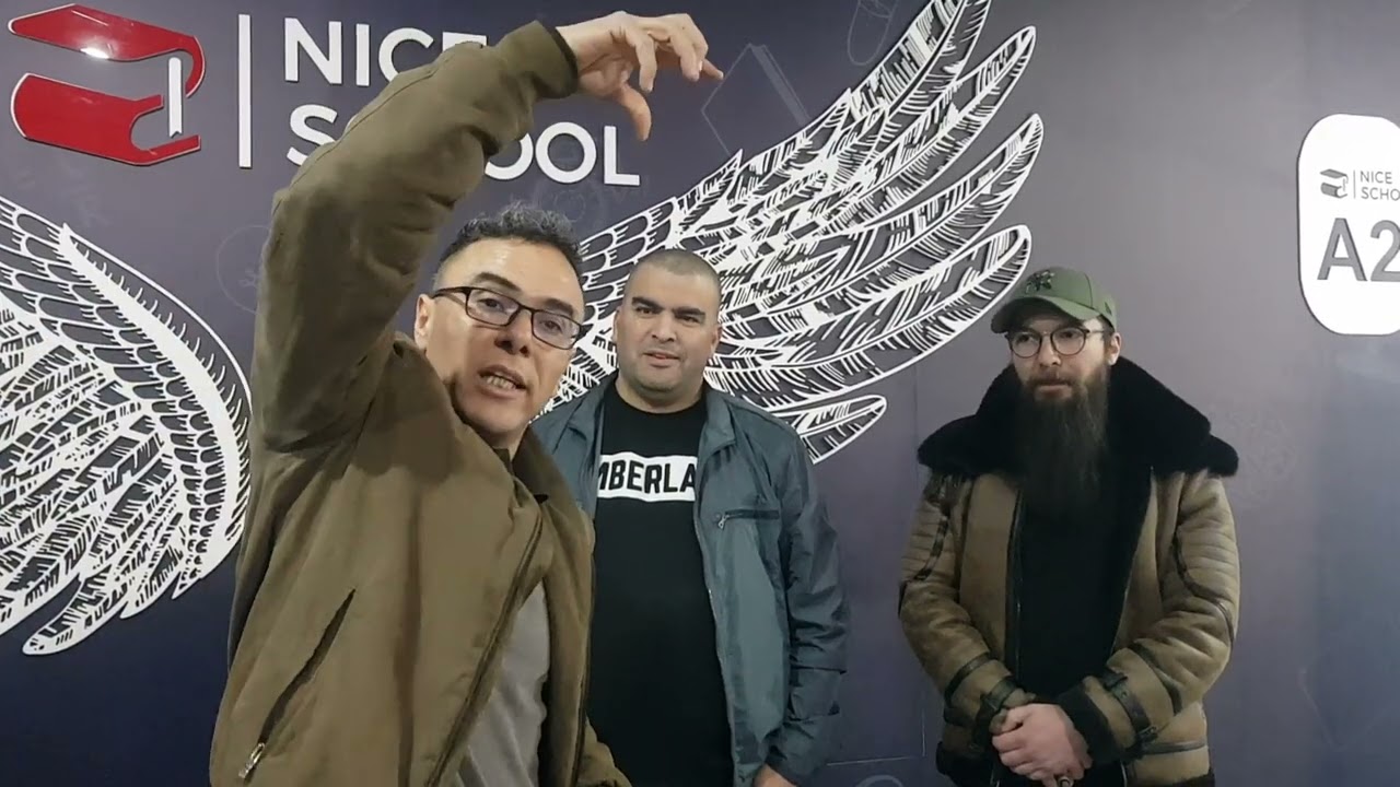 اقوى فيديو تحفيزي من قسنطينة 2nice school(بلاك تفشل والله نزعف عليك ولدي و بنتي)
