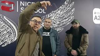 اقوى فيديو تحفيزي من قسنطينة 2nice school(بلاك تفشل والله نزعف عليك ولدي و بنتي)