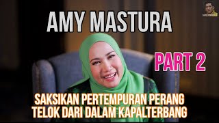 Amy Mastura - Edisi Khas Hari Raya (Part 2)