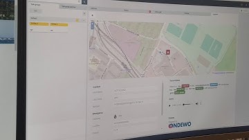 Frequentis Emergency Call Center by ONDEWO AI - Short Demo Video