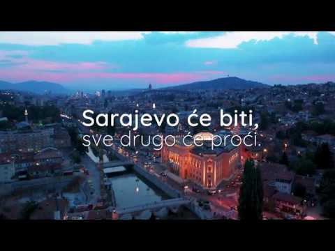 Sarajevo će biti, sve drugo će proći!