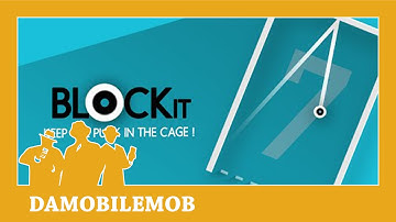 Block it by Ketchapp and Bento (iOS Gameplay Review)