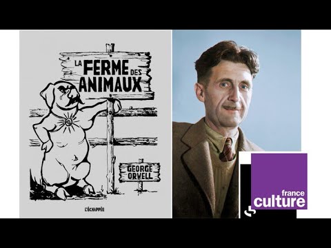 La Ferme des animaux" de George Orwell (une fiction politique) - YouTube