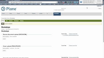 XML Director integration with Bookalope EBook conversion service