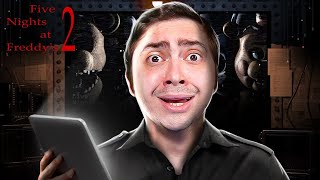 alanzoka jogando Five Nights at Freddy's 2