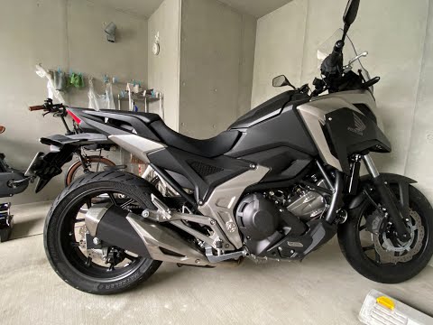 NC750X DCT　ローダウンシート ホンダ純正