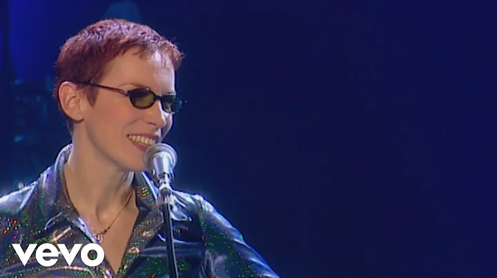 Eurythmics, Annie Lennox, Dave Stewart - Peace Is ...