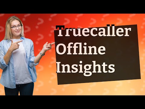 Does Truecaller show