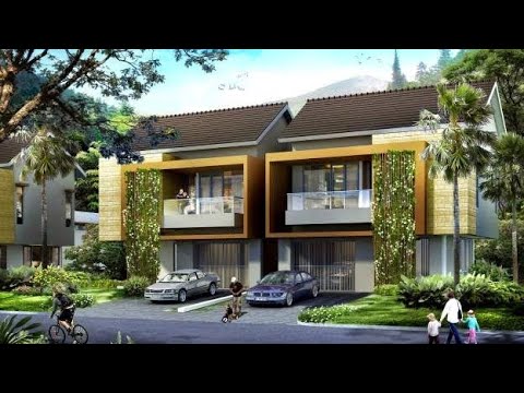 desain-terrace-depan-rumah-up-slope-viridis-mountis-sentul-city-bogor