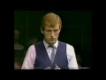 Steve Davis v Willie Thorne 1985 UK Final