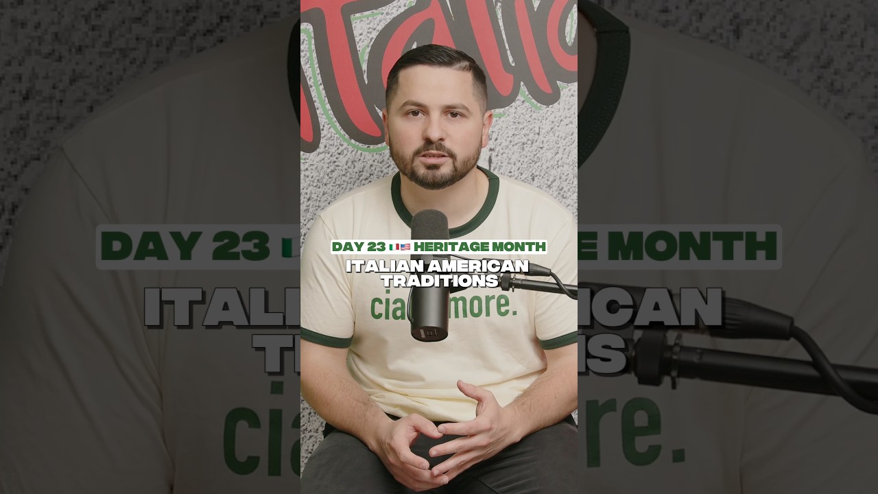 Традиции итало-американцев – 23-й день Месяца итало-американского наследия