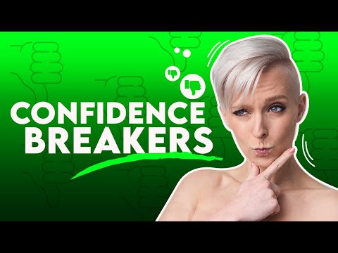 3 Bad Habits that Destroy Your Confidence | Sex and Relationship Coach | Caitlin V