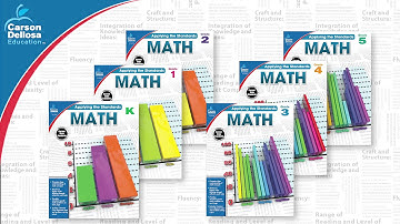 Applying the Standards   Math