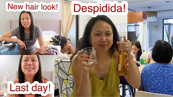 Last day sa aming Dream House! + New hair look!
