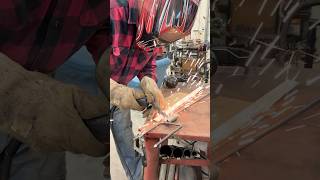 Fabricating Flag Pole Holders for the Company Guidon part 2 of 3 #civilwarreenactment