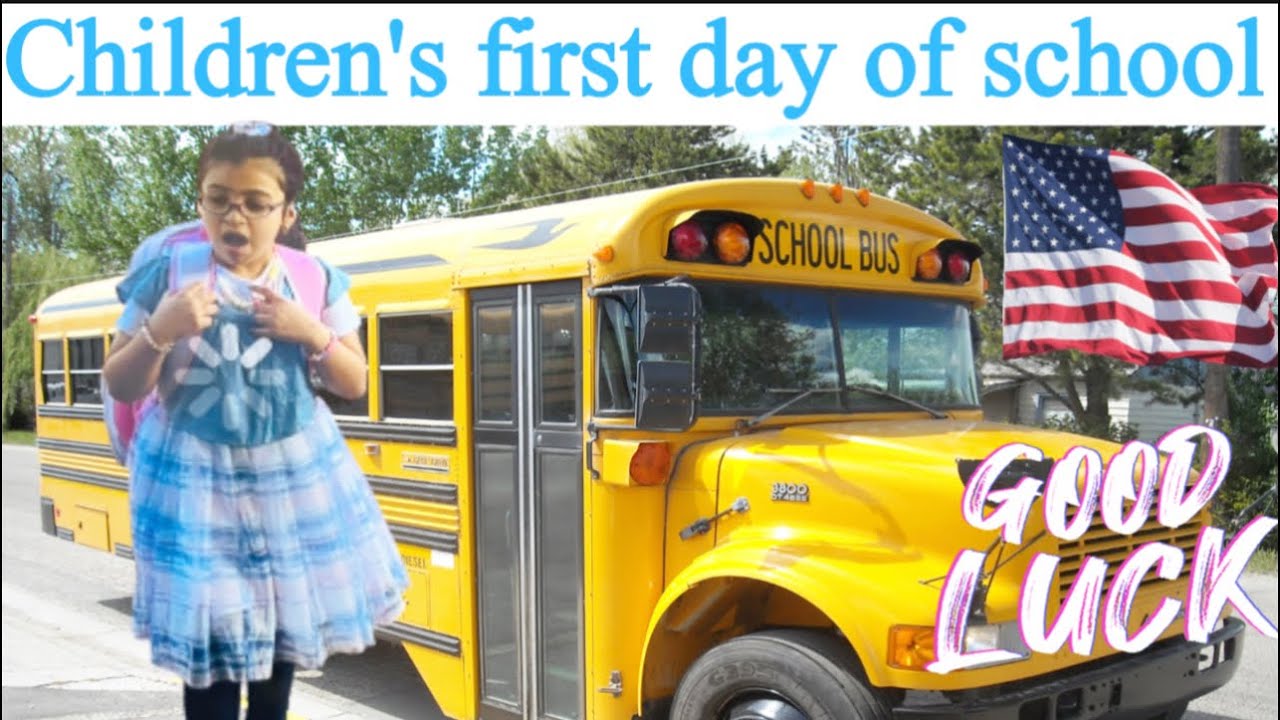 first-day-of-school-vlog-beginning-of-my-daughter-first-grade-in