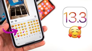 iOS 13.3 Released - What
