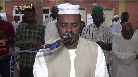 الشيخ عبدالله الجعلي آيات من سورة الأنبياء