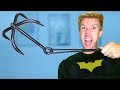 5 BATMAN Gadgets in REAL LIFE