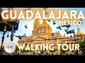 Guadalajara Mexico Travel Tour 2021