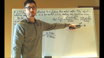 Ch. 6 Uniform Circular Motion (Part 1)