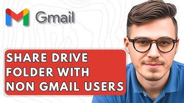 How To Share Google Drive Folder With Non Gmail Users [2025 Guide]