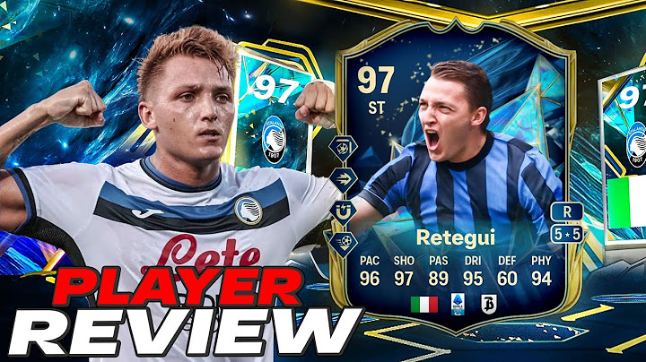 👀97 TOTS RETEGUI PLAYER REVIEW - EA FC 25 ULTIMATE TEAM