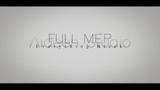 FULL MEP - Everything Black