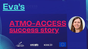 ATMO-ACCESS / Eva