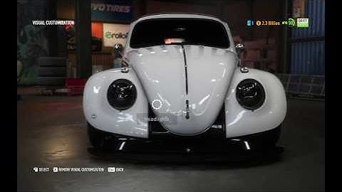 Volkswagen Beetle - Drift Super Build| Best Drift Car | Need for Speed Payback