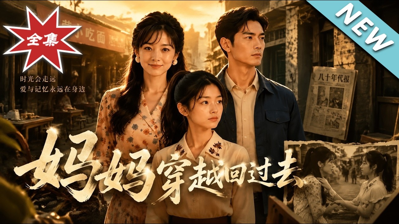 重生九零：主婦擺攤逆襲首富