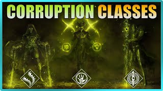 CORRUPTION - Witch Queen Darkness Subclasses | Destiny 2