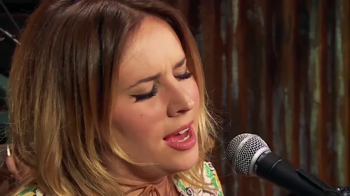 Lucie Silvas   'You Were Always On My Mind' Forever Country Cover Series