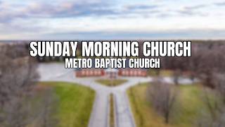 5/24/26 Sunday Morning Service Pastor Jim Humble Memorial Day Sunday