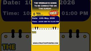 Live Webinar on “Mastering Sub-structure Design with CSI SAFE I May 2026
