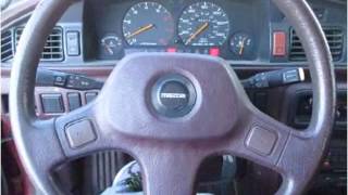 1989 Mazda MX-6 Used Cars Bentonville AR