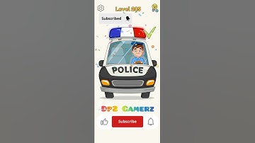 Dop4 👀 Level 205 🔥 Android ✅ walkthrough ✔️ #dop4  #gameplay #shorts