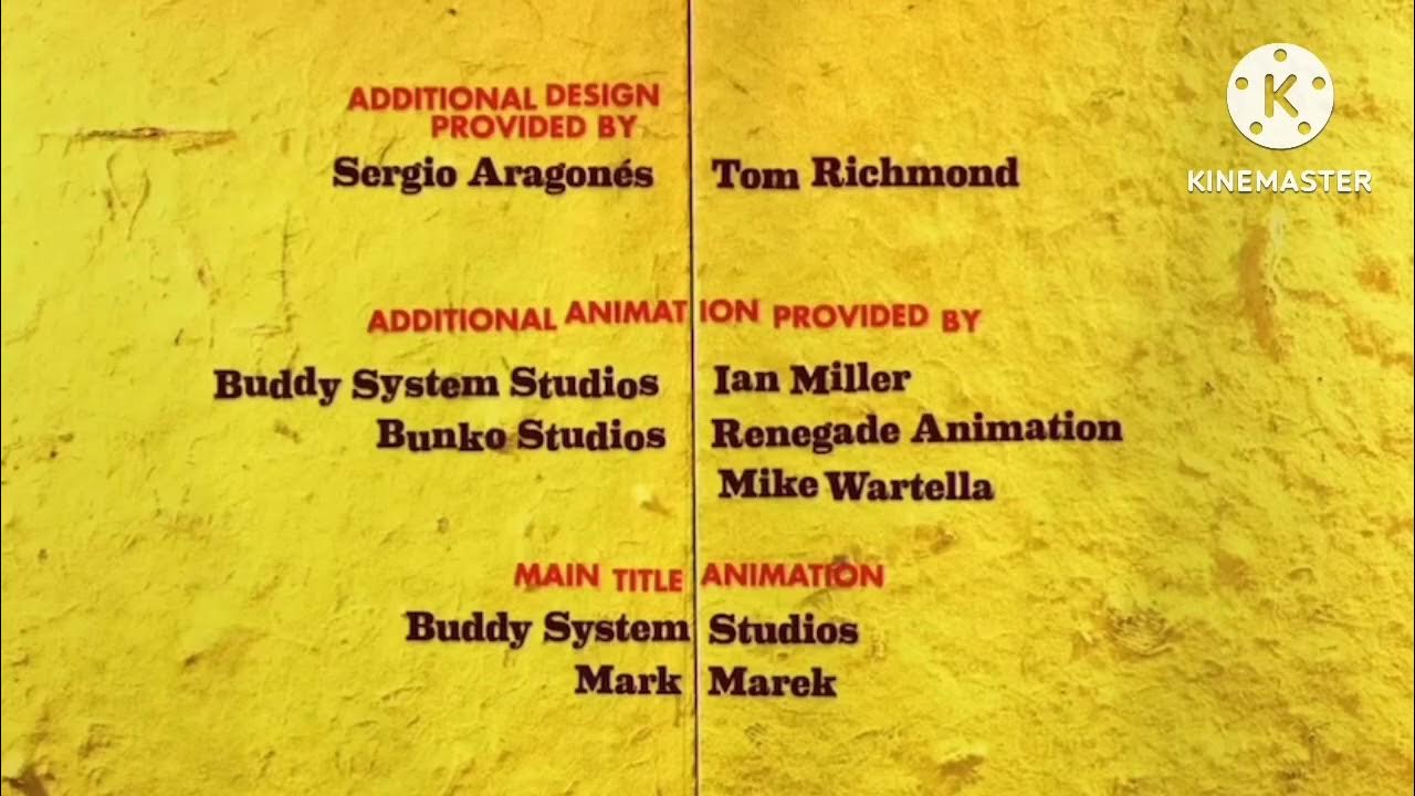 Mad End Credits YouTube