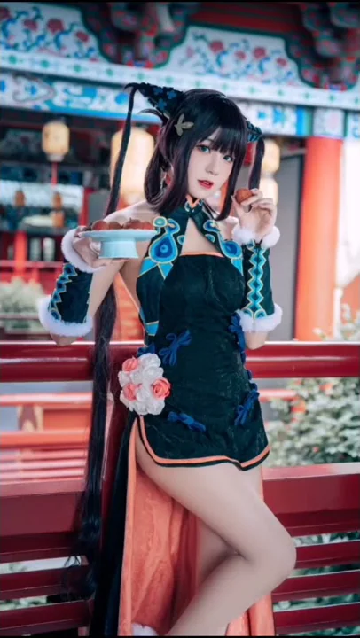 【二次元】美少女 cosplay コスプレ