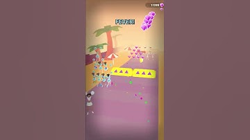 ✅ CheerleaderRun3D 👯‍♀️👗 All Levels Gameplay Android, iOS Top Run 3D