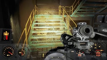 Fallout 4 part 37 battle with the mechanist