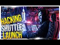 Hacking Shuttles and Tinder Dates?! //Anonymous Hacker Simulator