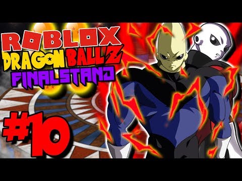 Jiren Race Vs Top Broly Ultimate Fight Roblox Dragon Ball Z Final Stand Jiren Episode 10 Youtube - dragon ball super jiren tournamentofpower bottom roblox