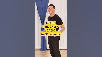 Learn to dance salsa on 1