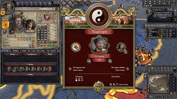 Crusader Kings 2 Scotland [ROAD TO BRITANNIA/MEGACAMPAIGN/PART 1] / Old & I Have a Horse - Part 3