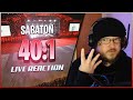 Sabaton Reaction 40:1